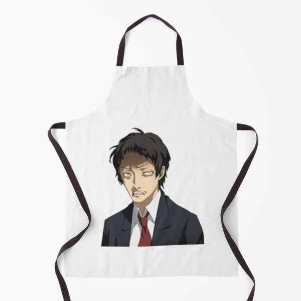 Item preview, Damn Creepy Adachi designed and sold by SheaparfaitArt.