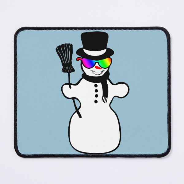 Item preview, Cool Snowman designed and sold by laugh-out-loud.