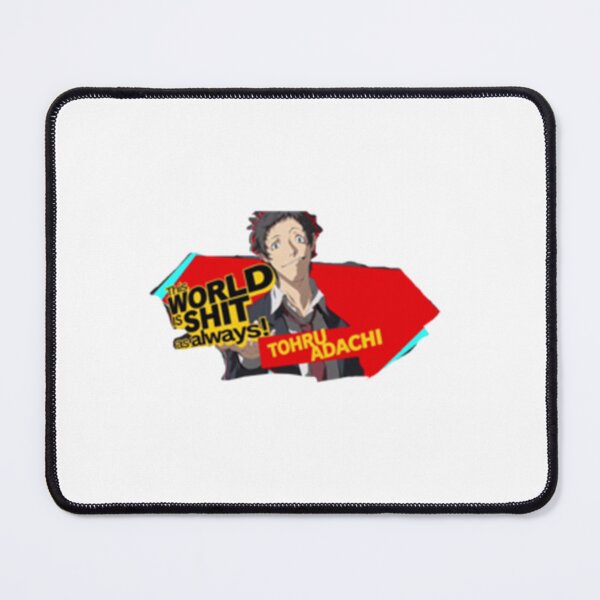 Item preview, Adachi Ultimax Tagline   designed and sold by SheaparfaitArt.