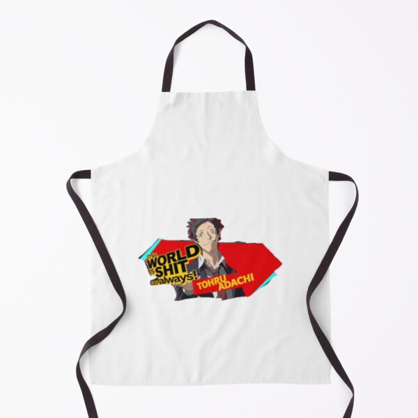Item preview, Adachi Ultimax Tagline designed and sold by SheaparfaitArt.