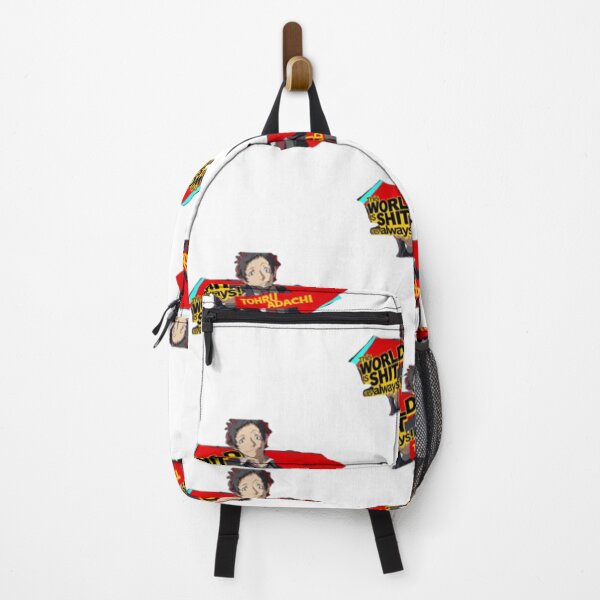 Item preview, Adachi Ultimax Tagline designed and sold by SheaparfaitArt.