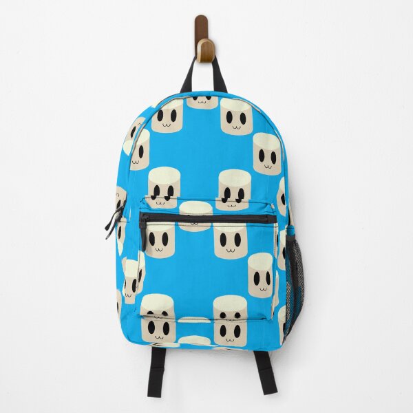 Item preview, Kawaii Smiling Marshmallows designed and sold by DefectivePortal.