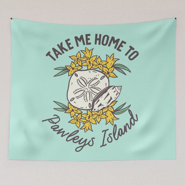 Item preview, Take Me Home To Pawleys Island, South Carolina designed and sold by carolinafound.