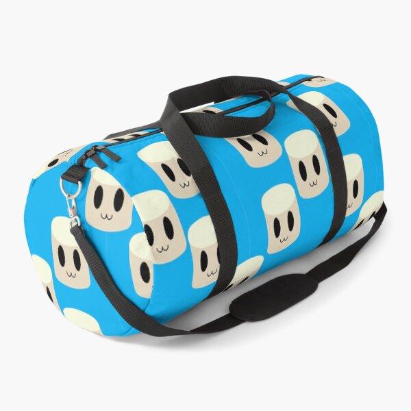 Item preview, Kawaii Smiling Marshmallows designed and sold by DefectivePortal.