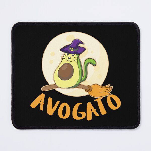 Item preview, Cats Witch Cat Avocado Lover Avogato Birthday Gift designed and sold by haselshirt.