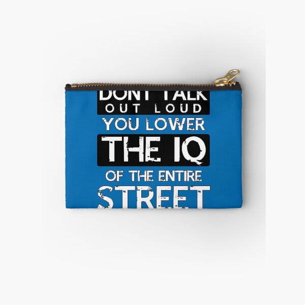 Item preview, Sherlock - Don't Talk Out Loud... designed and sold by Yithian.