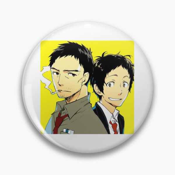 Artikelvorschau, Adachi Tohru Geschenk für Fan entworfen und verkauft von SheaparfaitArt.