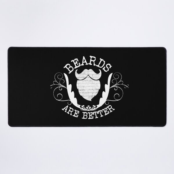 Item preview, Beards Are Better... Simple! designed and sold by artenvironments.
