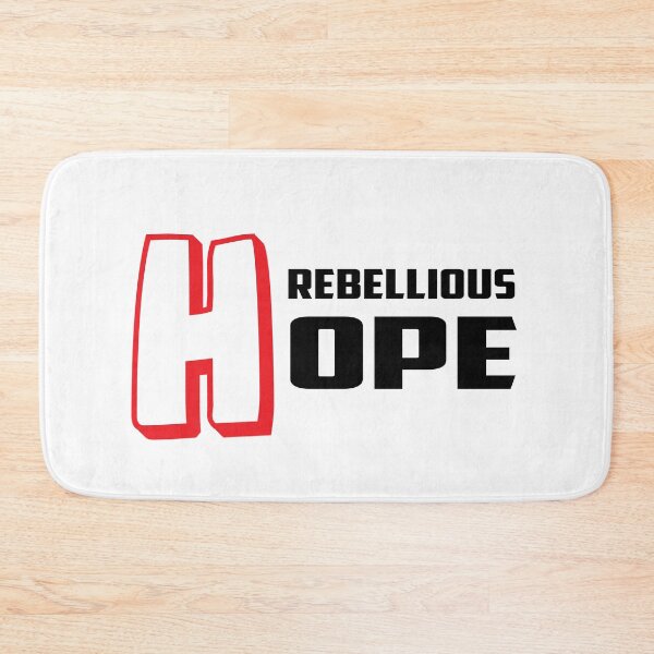 Item preview, rebellious hope designed and sold by RYUK20.