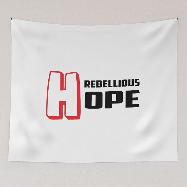 Item preview, rebellious hope designed and sold by RYUK20.