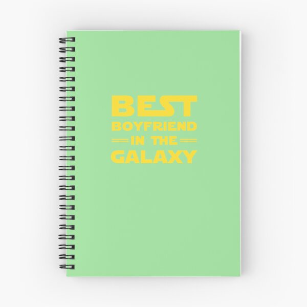 Item preview, Best Boyfriend In The Galaxy Essential T-Shirt designed and sold by NilBichel.