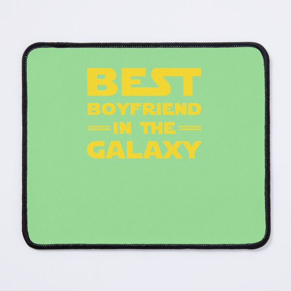 Item preview, Best Boyfriend In The Galaxy Essential T-Shirt designed and sold by NilBichel.