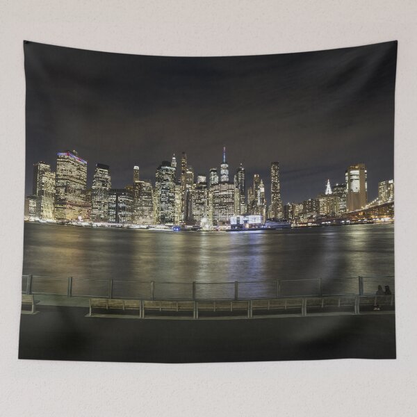Artikelvorschau, Manhattan Nächte entworfen und verkauft von Londonimages.