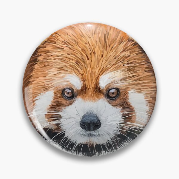 Item preview, Red panda designed and sold by sibosssr.