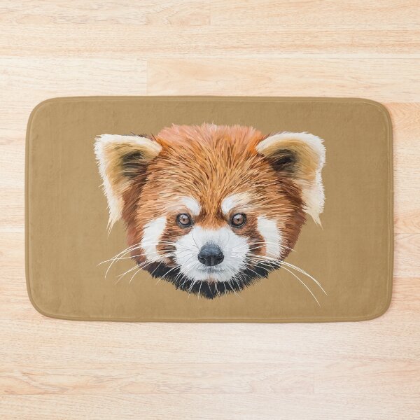 Item preview, Red panda designed and sold by sibosssr.