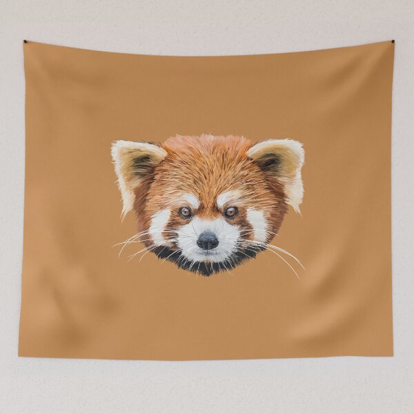 Item preview, Red panda designed and sold by sibosssr.