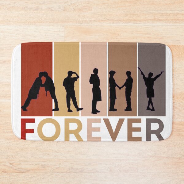 Item preview, BTS ARMY OT7 FOREVER | Boho designed and sold by shiminee.