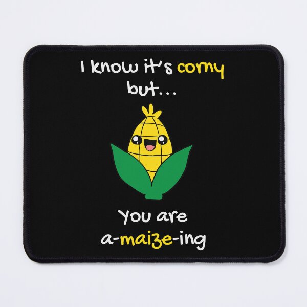 Item preview, Funny Sweet Corn Corny Amazing Maiz Gift Idea designed and sold by haselshirt.