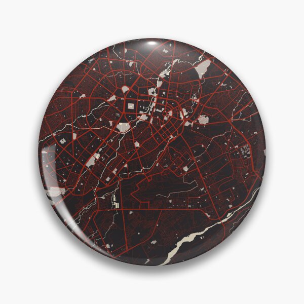Item preview, Tashkent City Map Uzbekistan - Vector designed and sold by deMAP.