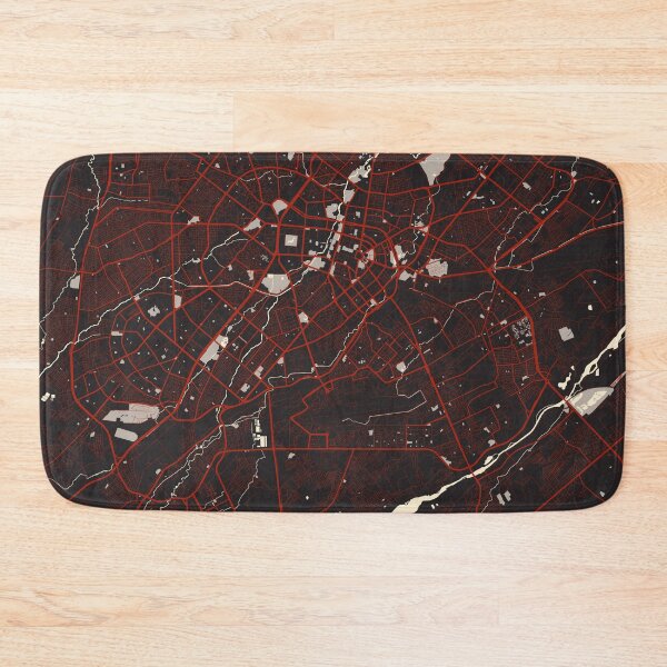 Item preview, Tashkent City Map Uzbekistan - Vector designed and sold by deMAP.