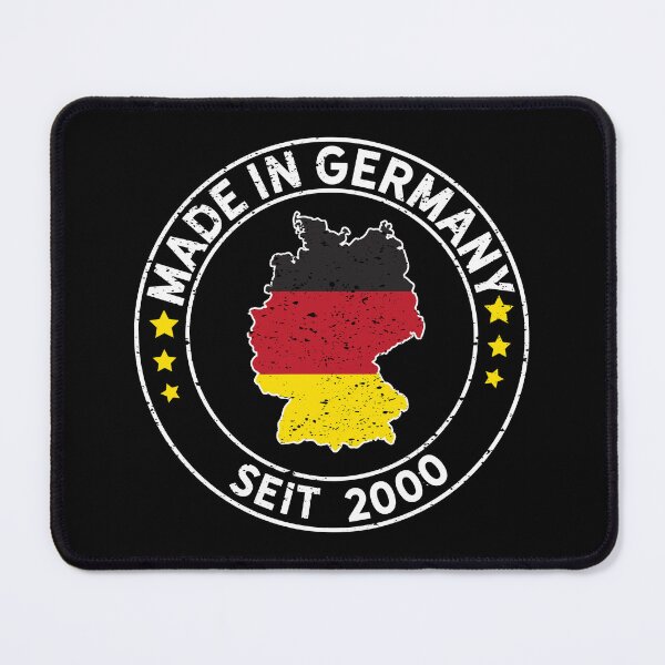 Item preview, Made In Germany Since 2000 Birthday Gift Idea designed and sold by haselshirt.
