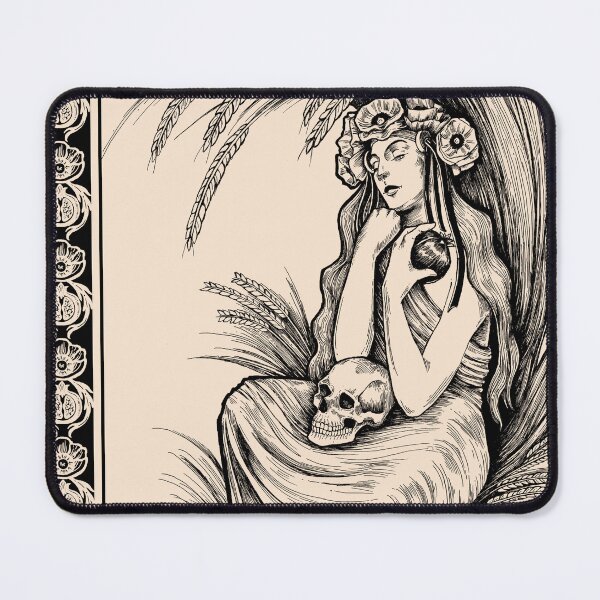 Item preview, Perséfone designed and sold by darksolisart.