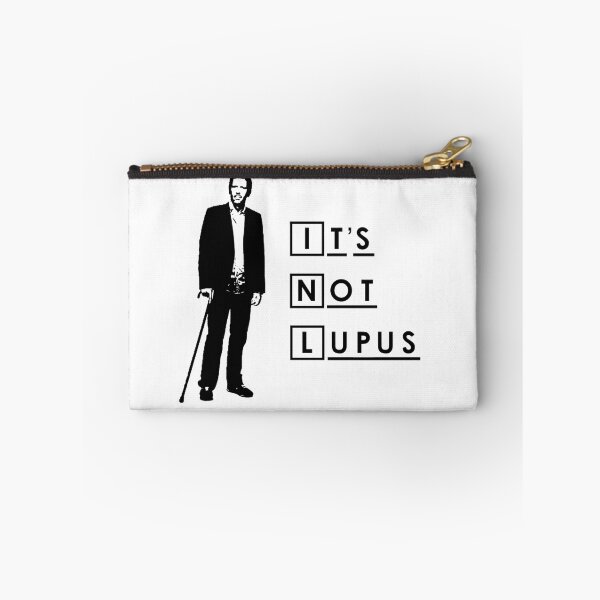 Item preview, Dr House - It's Not Lupus designed and sold by Yithian.