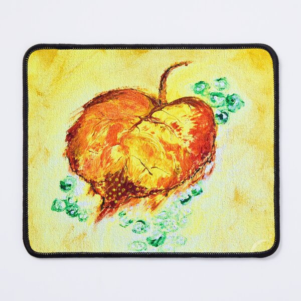 Item preview, "Autumn vibes" acrylic painting designed and sold by Dilyana Rumenova - Shantabella.