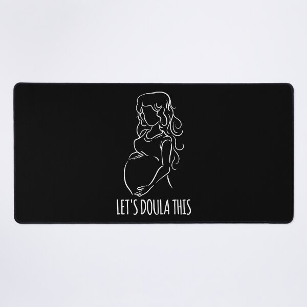 Item preview, Let's Doula This Childbirth Pregnancy Support Gift designed and sold by haselshirt.
