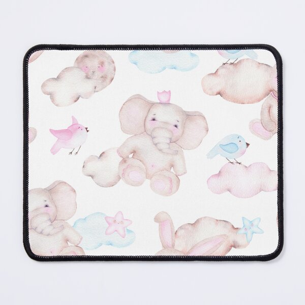 Item preview, Mischievous Cute Bunny designed and sold by Pixelish.