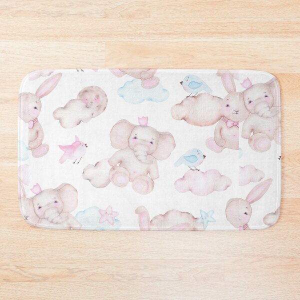 Item preview, Mischievous Cute Bunny designed and sold by Pixelish.