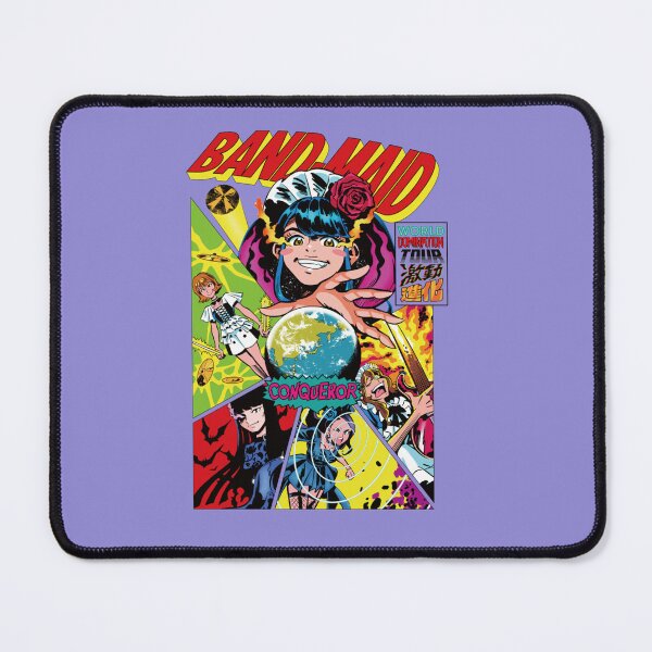 Item preview, Band-Maid designed and sold by Vanhoang7620.