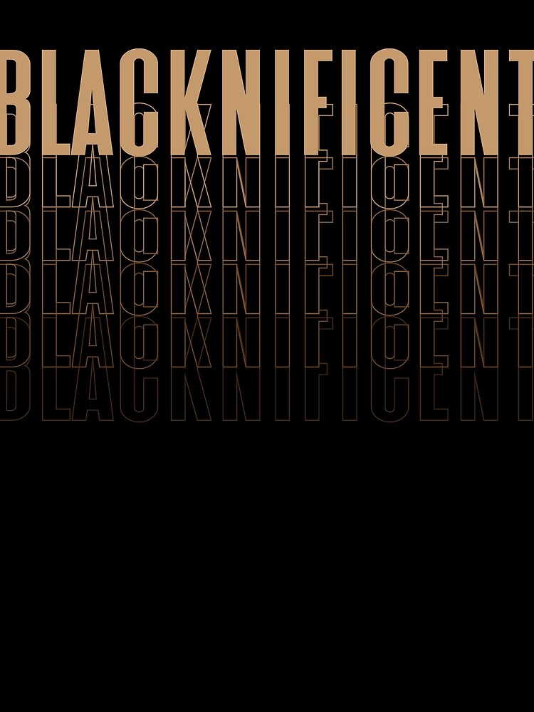 Thumbnail 3 von 3, Tuch, Blacknificent Melanin Juneteenth Black History Blacknificent Gear designt und verkauft von DynamicDesign.