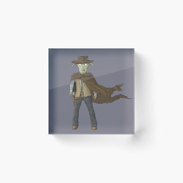Item preview, The Goblin with No Name designed and sold by DoodleMagoo.