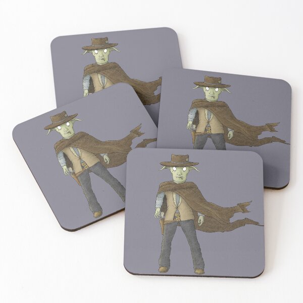 Item preview, The Goblin with No Name designed and sold by DoodleMagoo.