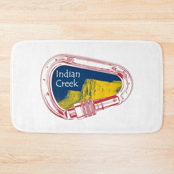 Item preview, Indian Creek Climbing Carabiner designed and sold by Esskay Designs.