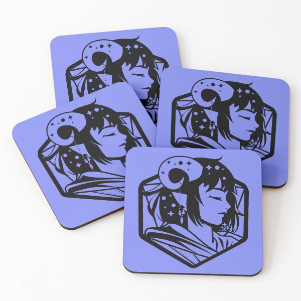 Item preview, Jester Black designed and sold by revengeprinter.