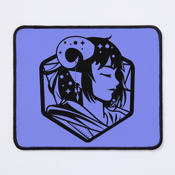 Item preview, Jester Black designed and sold by revengeprinter.