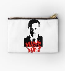 Sherlock - Miss Me (Moriarty) Studio Pouch