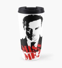 Sherlock - Miss Me (Moriarty) Travel Mug