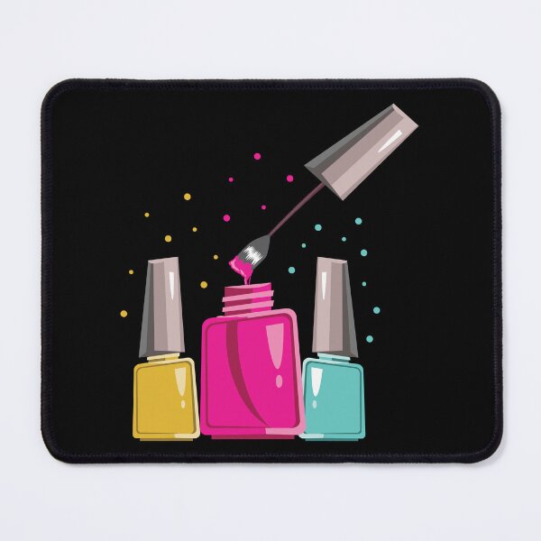 Item preview, Nail Technician Love Artist Manicurist Gift designed and sold by haselshirt.
