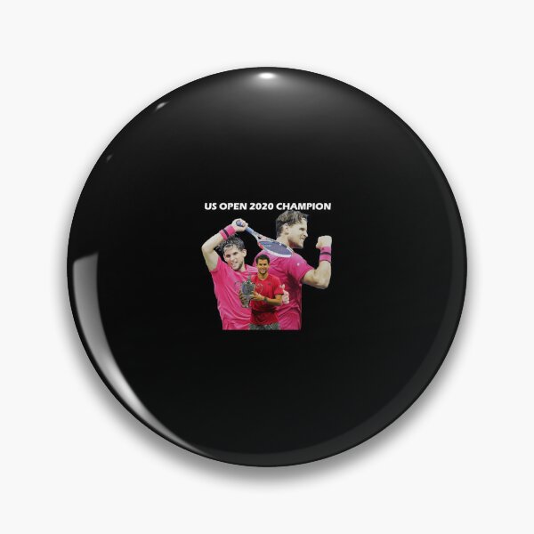 Item preview, Dominic Thiem US Open 2020 Champion Classic  designed and sold by zodywiensqh.