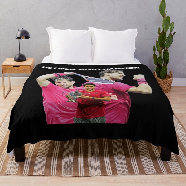 Item preview, Dominic Thiem US Open 2020 Champion Classic  designed and sold by zodywiensqh.
