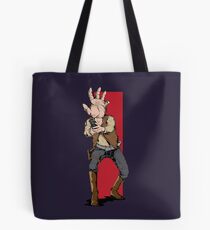 Hand Solo! Handt Rebel Fighter Tote Bag