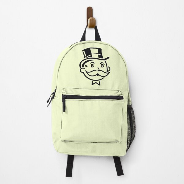 Item preview, Mr. Bitcoin - Gold designed and sold by jack-russell.