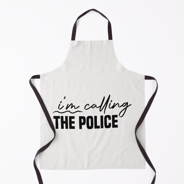 Item preview, i'm calling the police designed and sold by Crystakim.