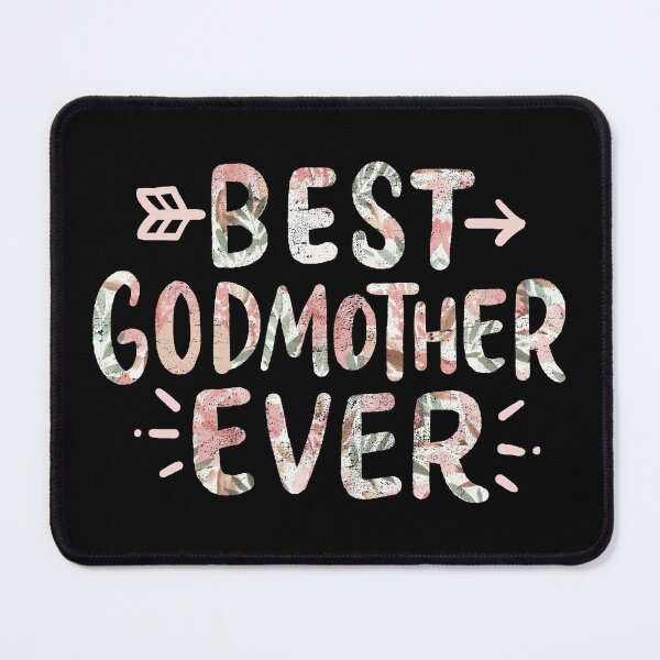 Item preview, Best Godmother Ever Mother's Day Godchild Gift designed and sold by haselshirt.