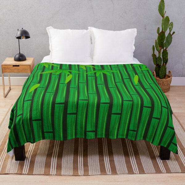 Item preview, Bamboo Garden. Japanese Gardening. Green Bamboo Tree designed and sold by risingrocket.
