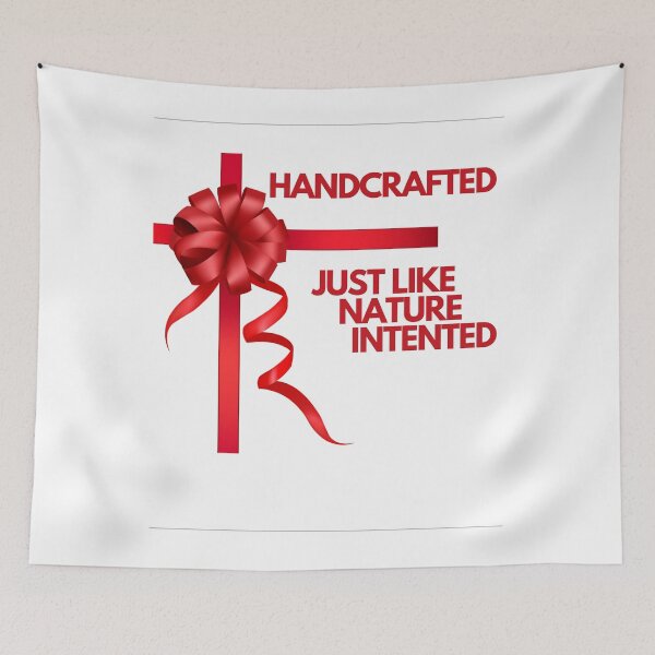 Item preview, Handcrafted just like nature intended designed and sold by exclusivebucket.