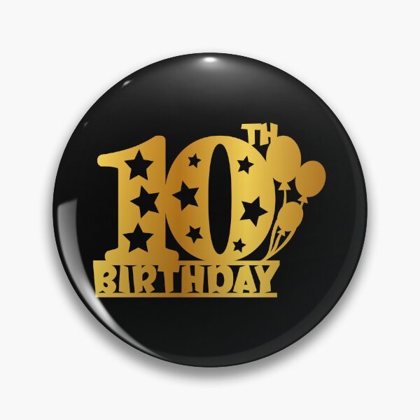Item preview, This Girl Is 10 Years Old 10th Birthday designed and sold by Chanchane Store.